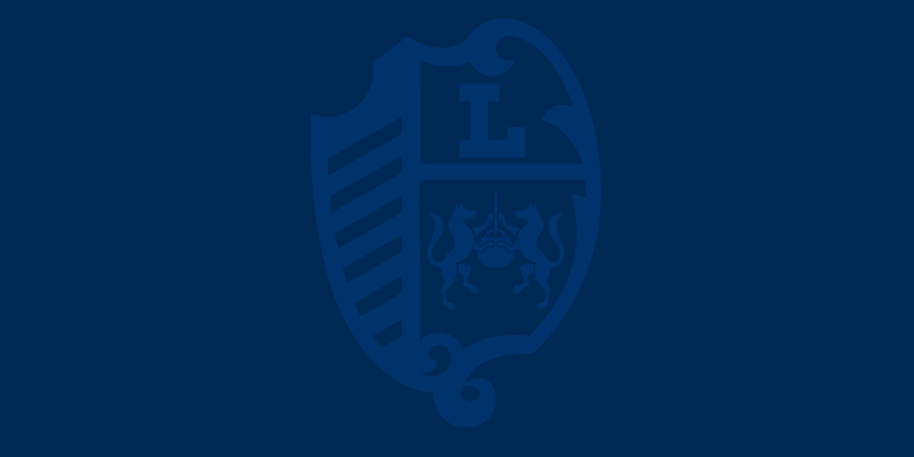 Loyola shield crest placeholder image.